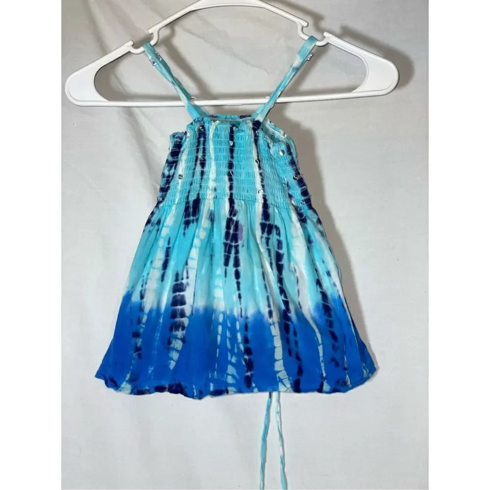 Justice toddler dress